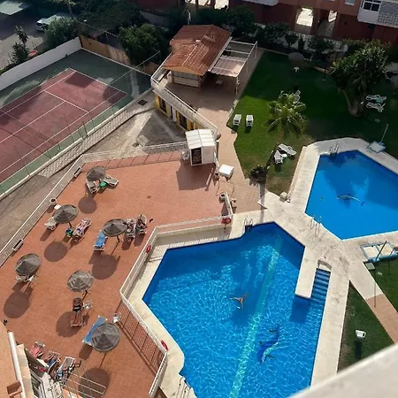 Sky Saltillo Alto Apartman *