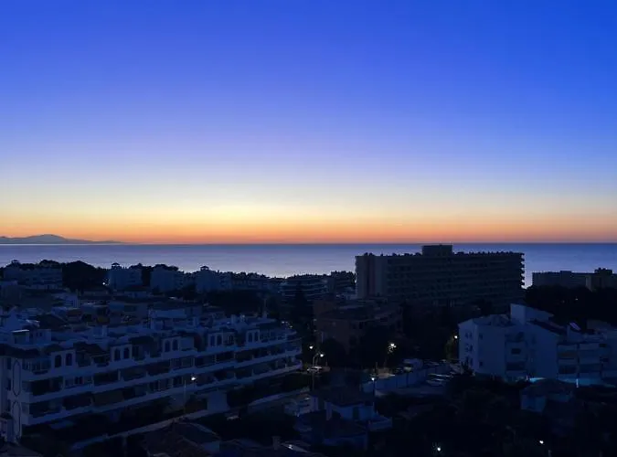 Sky Saltillo Alto Apartment *