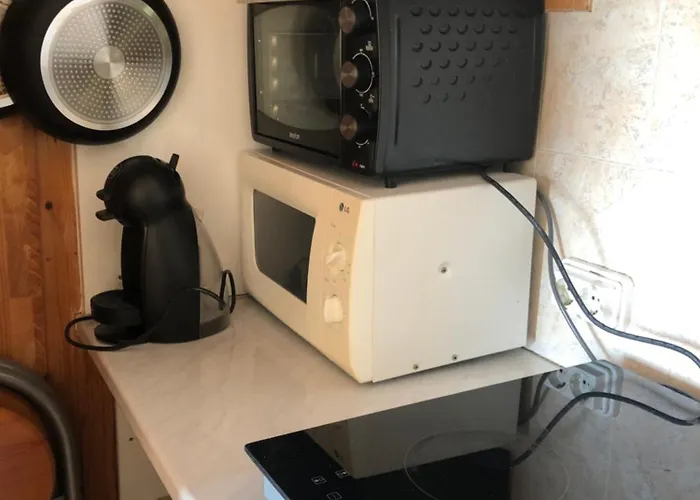 Sky Saltillo Alto Διαμέρισμα Τορρεμολίνος