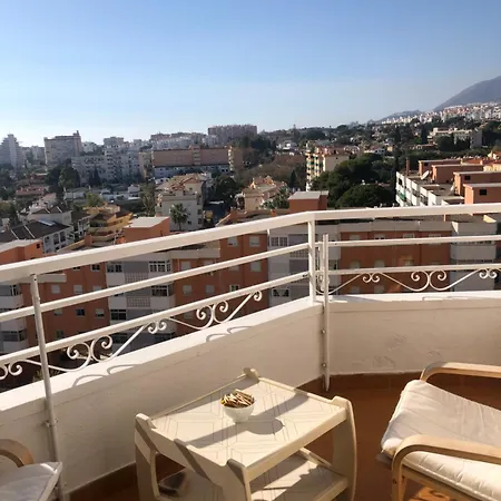 Sky Saltillo Alto Apartment Torremolinos